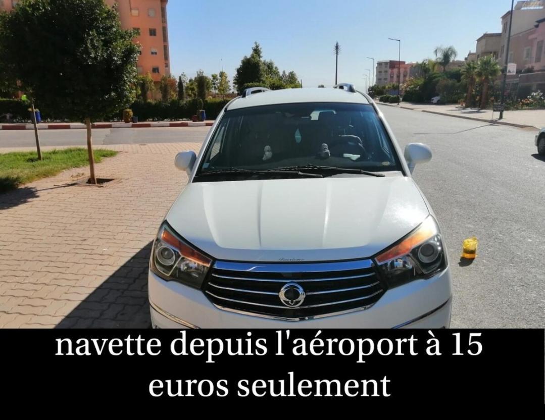 Flat Apartment Маракеш Екстериор снимка