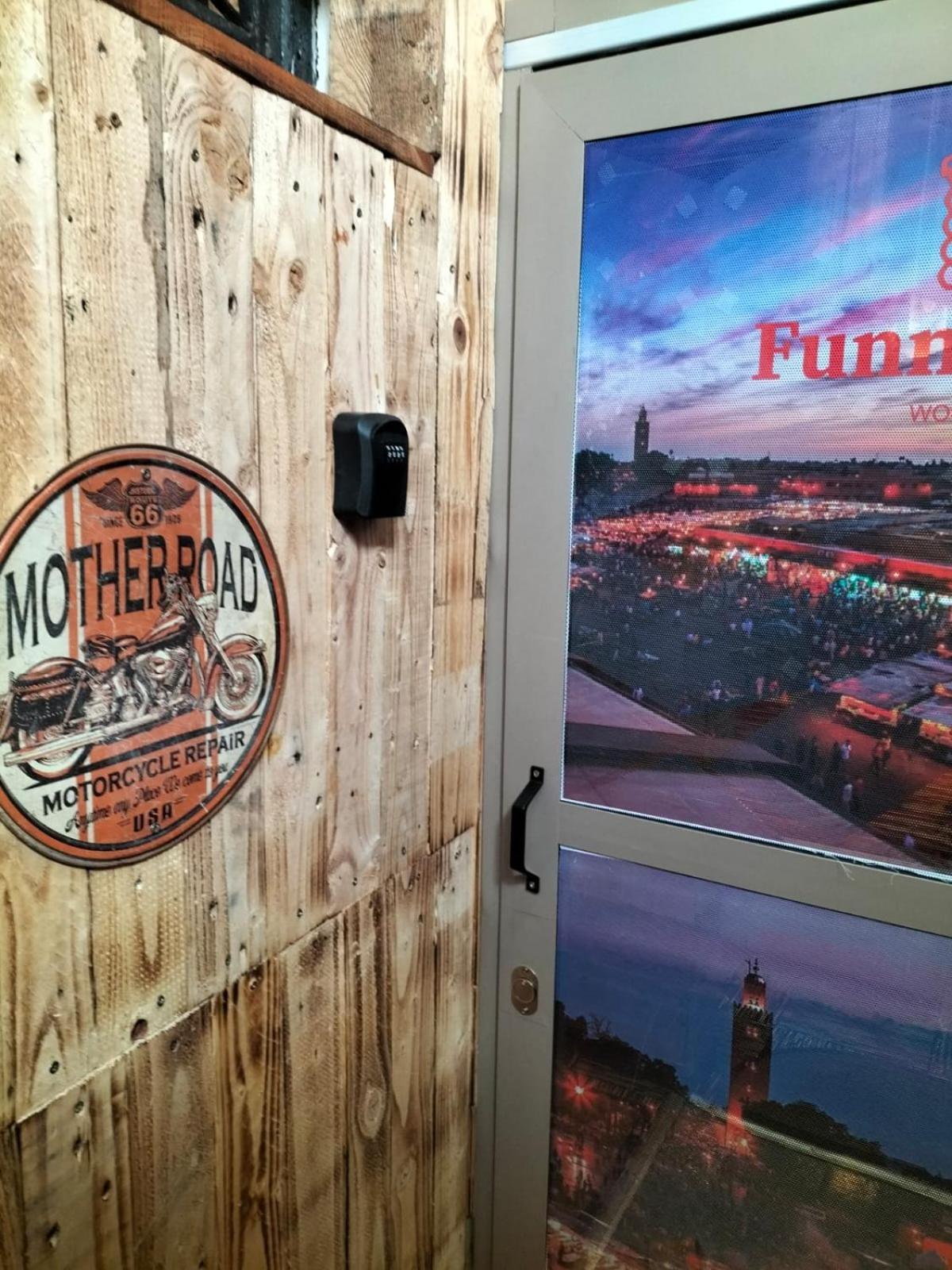 Flat Apartment Маракеш Екстериор снимка